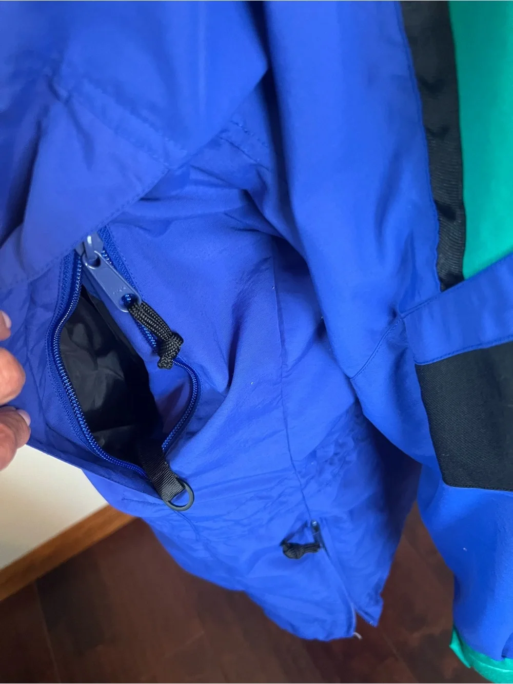 The North Face this vintage